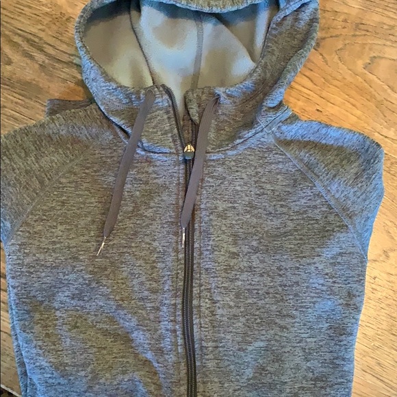Nike Tops - Nike full zip hoodie